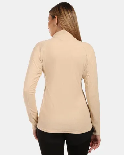 KILPI Ženska flis dukserica ALMERI-W FLEECE, Bež