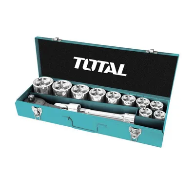 Total Tools Ključni komplet 1151 (THT341151), 15 kom