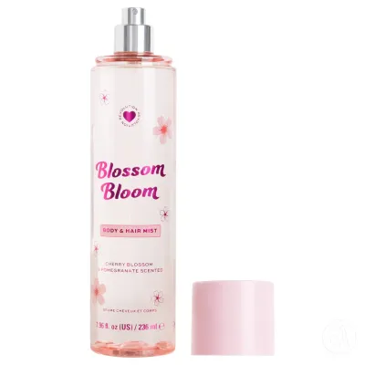 Revolution Sprej za tijelo i kosu Blossom Bloom