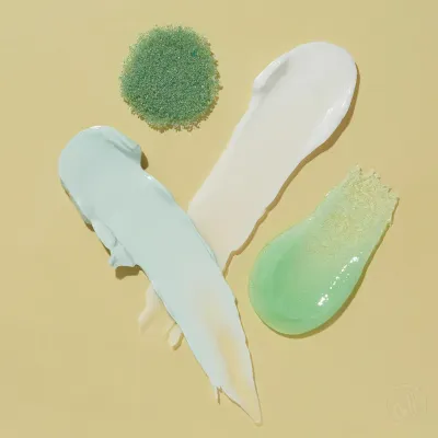 Voesh Pedikir set Cucumber Fresh 4 Step