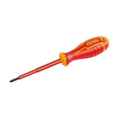 Total Tools Izolirani odvijač THTISPH2100, PH2, 100 mm, Industrial