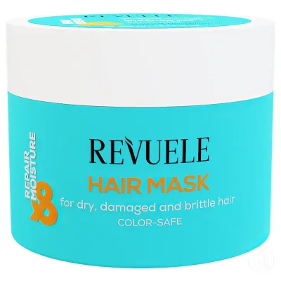 Revuele Maska za hidrataciju kose Repair & Moisture