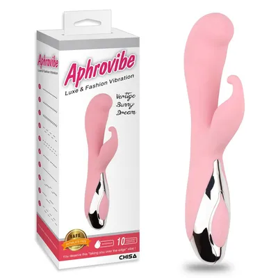 Chisa Vibrator Vertigo Bunny, Rozi