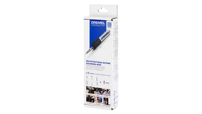 DREMEL VersaTip 2000-7 Plinska lemilica sa priborom u kartonskoj kutiji
