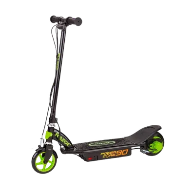 Razor Električni trotinet Power Core E90, Zeleni