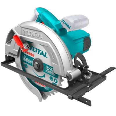 Total Tools Kružna pila električna TS11418526, 1400 W, 185 mm, Industrial