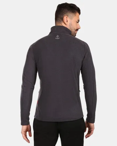 KILPI Muška flis dukserica GLAMER-M FLEECE, Siva