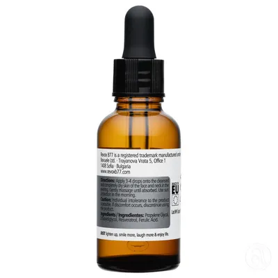 Revox B77 Serum resveratrol i ferulična kiselina, 30ml