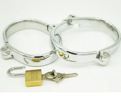 Lisice metalne