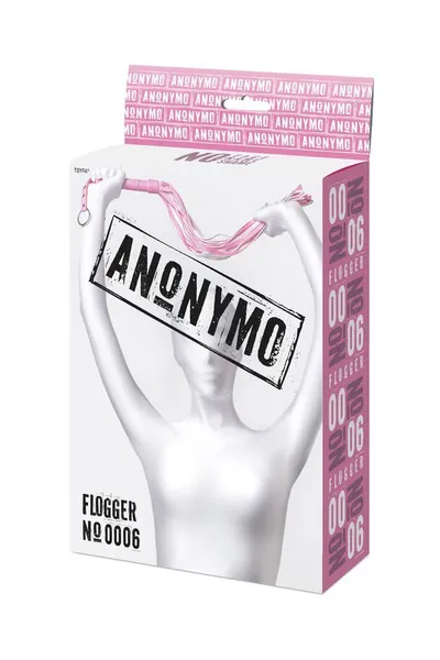 Anonymo Bič - Flogger 006, Rozi