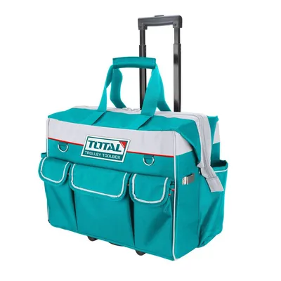 Total Tools Kruta torba za alat na kotačima (THRRTB2012), do 20 kg