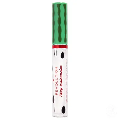 Revolution Sjaj za usne Tasty Watermelon Splash, 2.2 ml