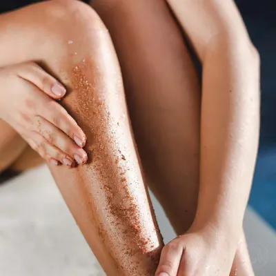 Biovene Piling za tijelo Chocolate Glow