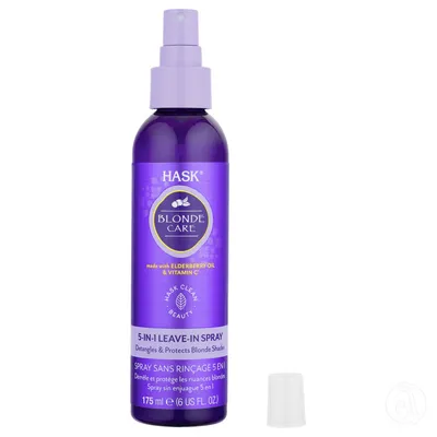 Hask Tretman u spreju, 5u1, Blonde care, 175ml