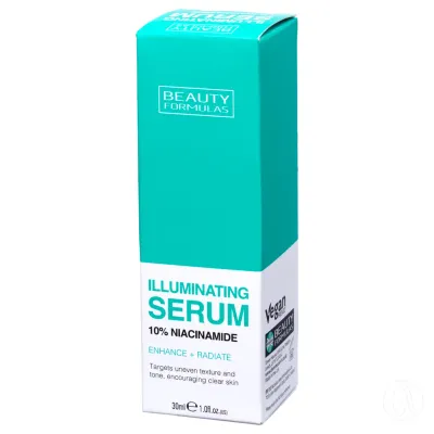 Beauty Formulas Serum za lice, 10% Niacinamid