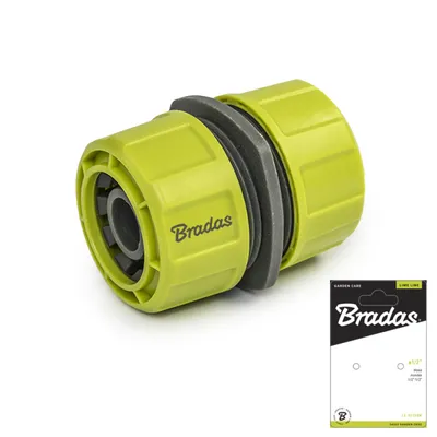 Bradas Spojnica za dva crijeva, 1/2