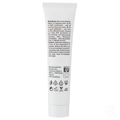 Revuele Noćni gel Ceramide anti-blemish, 40ml