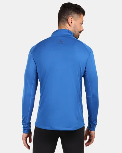 KILPI Muška flis dukserica VIGO-M FLEECE, Plava