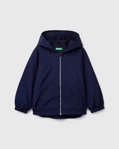 Benetton Jakna za dječake 2IGGGN01LP-252-XS, Teget