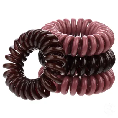 Infinity Spiralne gumice za kosu INF434
