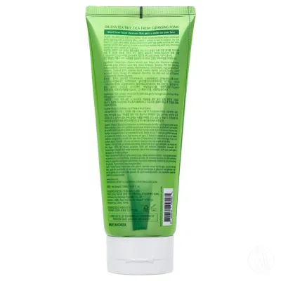 Orjena Pjena za čišćenje lica, 180ml