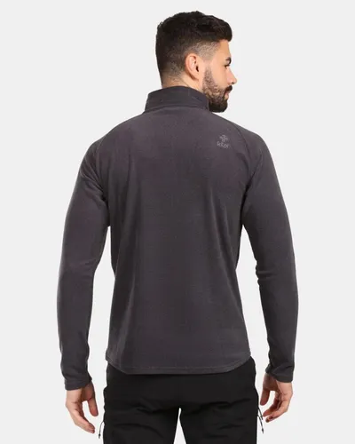 KILPI Muška flis dukserica ALMERI-M FLEECE, Siva