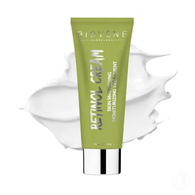 Biovene Noćna krema za lice Retinol