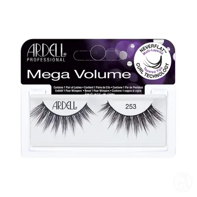 Ardell Trepavice na traci Mega Volume 253