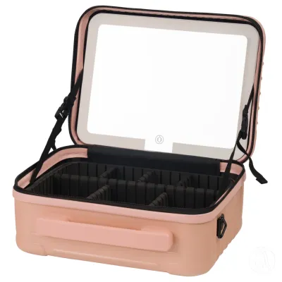 Blush Kofer za šminku sa LED svijetlom, BLSH601