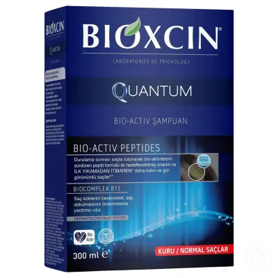Bioxcin Šampon za gušći izgled kose Quantum