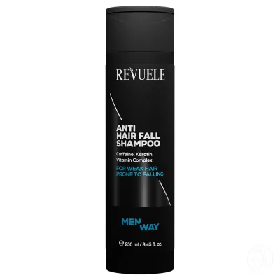 Revuele Šampon za prevenciju opadanja kose Men Way, 250 ml