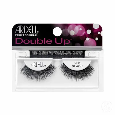 Ardell Trepavice na traci Double Up 208