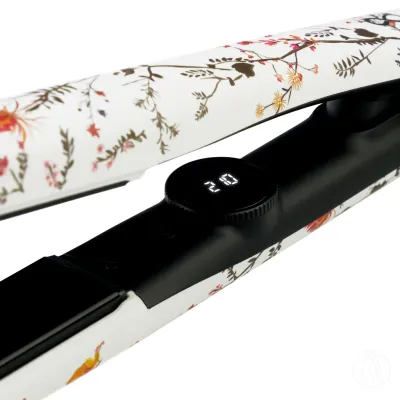 Infinity Presa za kosu Flowers & Branches, 48 W, Bijela
