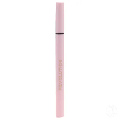 Makeup Revolution Ajlajner i ljepilo, Prozirno, 2u1, 1ml