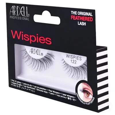 Ardell Trepavice na traci Wispies 122