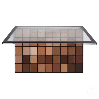 Makeup Revolution Paleta sjenki i pigmenata Maxi Reloaded Ultimate Nudes
