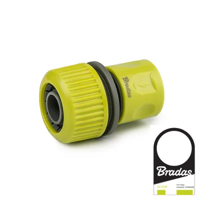 Bradas Spojnica brzi priključak, 1"