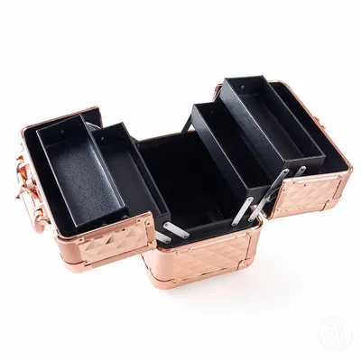 Galaxy Kofer za šminku Rose Gold, 1271RG