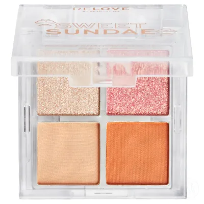 Relove Paleta senki Sweet Sundae, 4 x 0.72 g