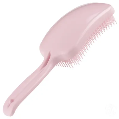 Infinity Četka za raščešljavanje kose Hairfection, Svijetlo roza