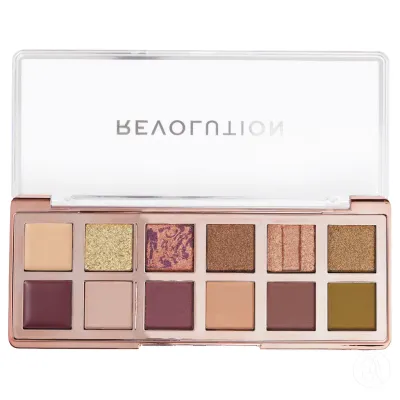 Makeup Revolution Paleta sjenki The Eternal Icon