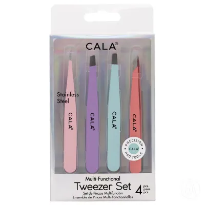 Cala Set pinceta Mixed Colors