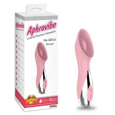 Chisa Vibrator Clitoral Aruser, Rozi