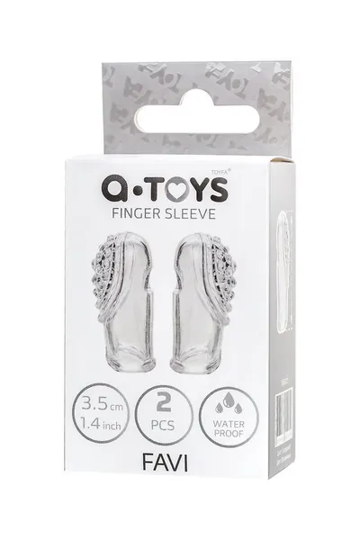 A-Toys Favi za stimulaciju klitorisa