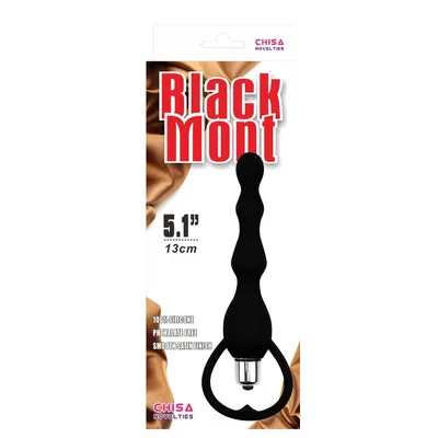 Chisa Analni vibrator Tail, 13 cm