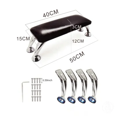 Nail Tools Naslon za ruke HC305B Bijeli