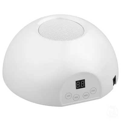 Galaxy - LED/UV lampa za nokte 700 Mini GLX618, Bijela