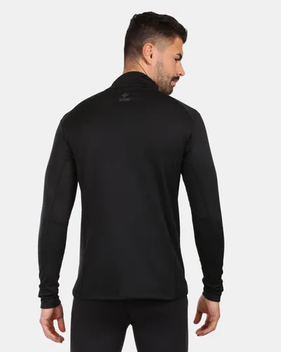 KILPI Muška flis dukserica VIGO-M FLEECE, Crna