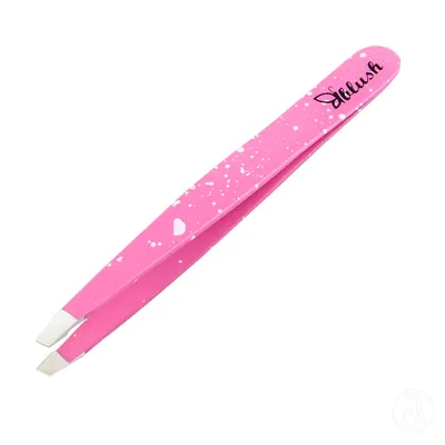Blush Pinceta za obrve BLTZ005, Kosi vrh