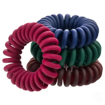 Infinity Spiralne gumice za kosu INF435